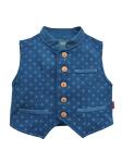 Жилет Mogo Amedeo, синий - фото