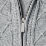 Свитер Men's C2H4, темно-серый - фото 3