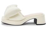 Шлепанцы и сланцы CHARLES&KEITH Slide Slippers Women's - фото 4