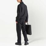 PRADA Мужская куртка, цвет Black - фото 3