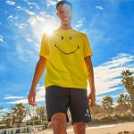 Брюки Smiley Rochester Bermuda Short CHAMPION - фото 7