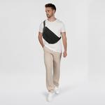 Поясная сумка HUGO Taric, черный - фото 4