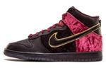 Кроссовки Nike Dunk High Premium Sb Bloody Sunday - фото