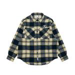 Aape Рубашка By *A Bathing APE Logo embroidered Jacket - фото 10