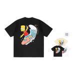 Футболка унисекс The Simpsons, черный - фото 43