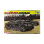 Stug.III Ausf E, Dragon Armor - Germany (Plastic) (1:35) - фото