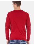 Пуловер Cipo & Baxx Pullover, красный - фото 2