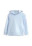 Худи Lindex Hoodie, Light Blue - фото 4