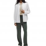 Расслабленная рубашка-оверсайт women's Lululemon, черный - фото 6