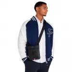 Сумка кросс-боди Tommy Hilfiger Foundation Mini, черный - фото 5