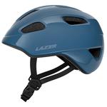 Велосипедный шлем Pnut Kineticore - детский Lazer, Steel Blue - фото 3