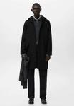 Пальто Mango Classic coat, Black - фото