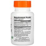 Doctor's Best High Absorption CoQ10 plus PQQ 60 Veggie Caps - фото 2