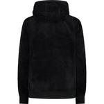 Толстовка с капюшоном женская куртка с фиксированным капюшоном Cmp, цвет nero - фото 2