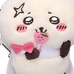 Kaiba Dolls Plush Doll 16cm High Chiikawa - фото 4