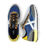 Кроссовки Munich Veloce 05, синий - фото 4