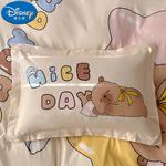 Disney Постельное белье, 3 предмета, 120 см, хлопок, цвет sleeping beauty - фото 5