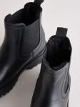 Next Ботинки в черном цвете - фото 5