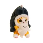 Милые забавные акулы котята плюшевые куклы Handsome - фото