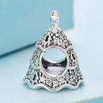 Pandora Jewelry Accessories Unisex Silver - фото 3