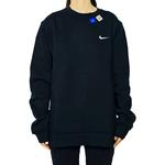 Nike Свитшот унисекс черный - фото 5