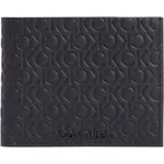 Кошелек Calvin Klein Must Mono Bifold 6Cc, черный - фото
