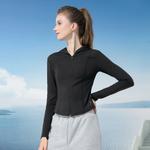 Женская йога-куртка CAMEL, Almond Coffee - фото 11