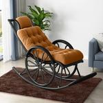 Fantasy Кресло-качалка из ротанга, улучшенная версия Jin Yuan - фото 5