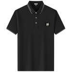 Футболка поло унисекс WARRIOR, тёмно-серый - фото 2