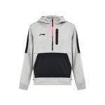 LINING Свитшот унисекс вересково-серый - фото