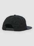 Бейсболка Sour Solution Solution Snapback Cap, black - фото 2