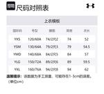 Under Armour Детская баскетбольная майка white kids - фото 2