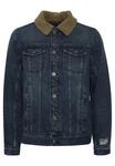 Куртка Blend BHDENIM JACKET, Denim Dark Blue/Blue - фото 6