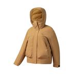 Пуховик Explorer женский FILA, хаки - фото 3