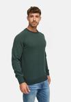 Свитер INDICODE JEANS Massum, Green - фото 4