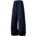 Повседневные брюки унисекс Doraemon, Черный - фото 14