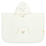 Steiff Collection Банный халат в белом цвете - фото