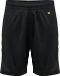 Обычные тренировочные шорты Hummel, черный - фото