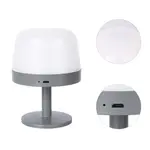 Настольная лампа NOWA, серый - фото 6