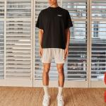 Владельцы клубные шорты mesh REPRESENT, белый - фото 5