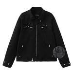 Куртка унисекс Unknowtal, черный - фото 10