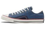 Кеды Converse Chuck Taylor All Star Low 'Indigo Boro' - фото
