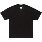 Футболка SS25 унисекс HUMAN MADE, черный - фото 2