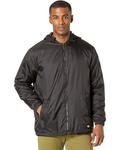 Куртка Dickies Ripstop Nylon Fleece Lined Jacket, черный - фото 4