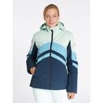 Underjacket telia lady (куртка лыжная) Ziener, синий - фото 3