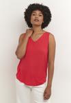 Топ Culture V-NECK, Red - фото