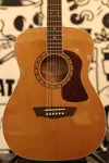 Washburn HF11S Heritage 10 серия фолк 2010-е - натуральный глянец - фото