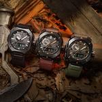 Мужские часы PRO TREK Black PRW-6900YL-5PR CASIO - фото 7