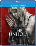 Диск Blu-ray The Unholy - фото