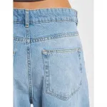 Шорты Def Jorts denim, синий - фото 6